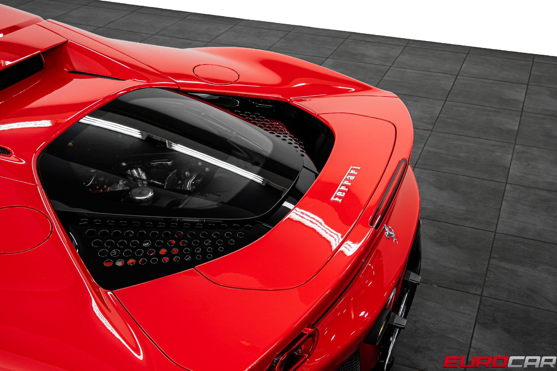 2021 Ferrari SF90 Stradale *CARBON STEERING WHEEL * FULL ELECTRIC SEATS*Image 20