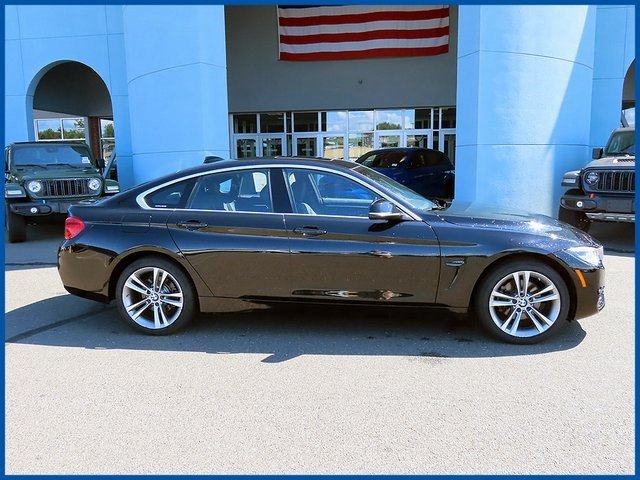 Used 2018 BMW 4 Series 430i with VIN WBA4J3C59JBB97506 for sale in New Britain, CT