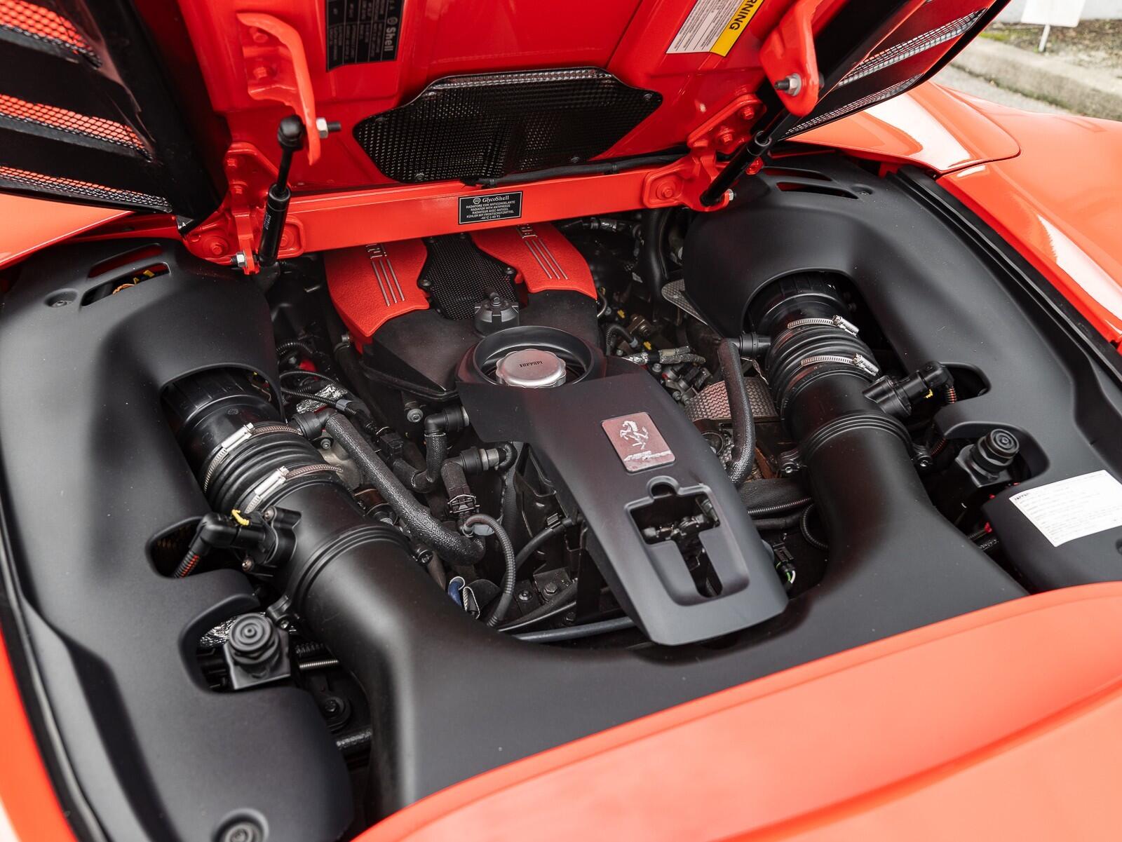 Used 2019 Ferrari 488 Spider 