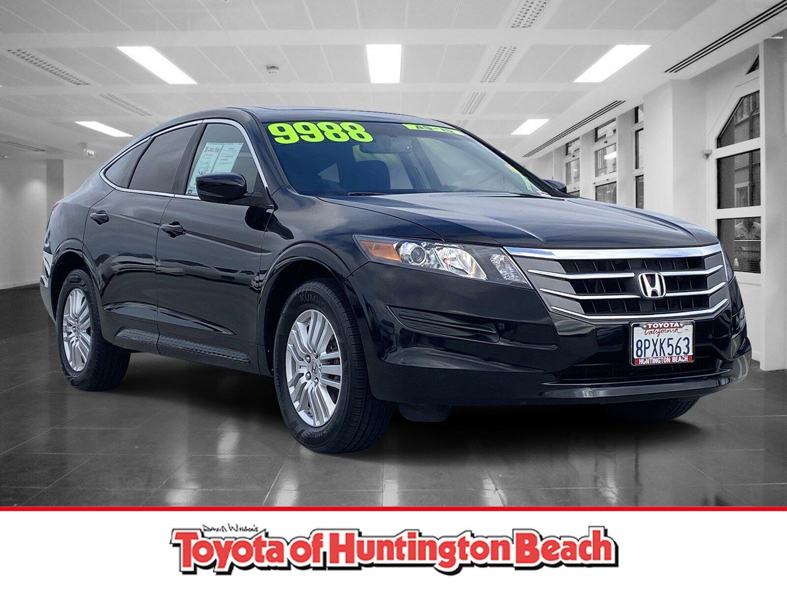 2012 Honda Crosstour EX