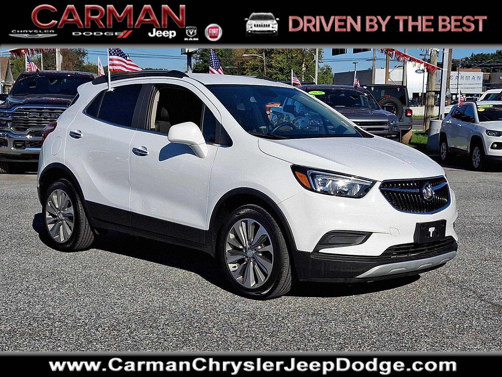 2020 Buick Encore