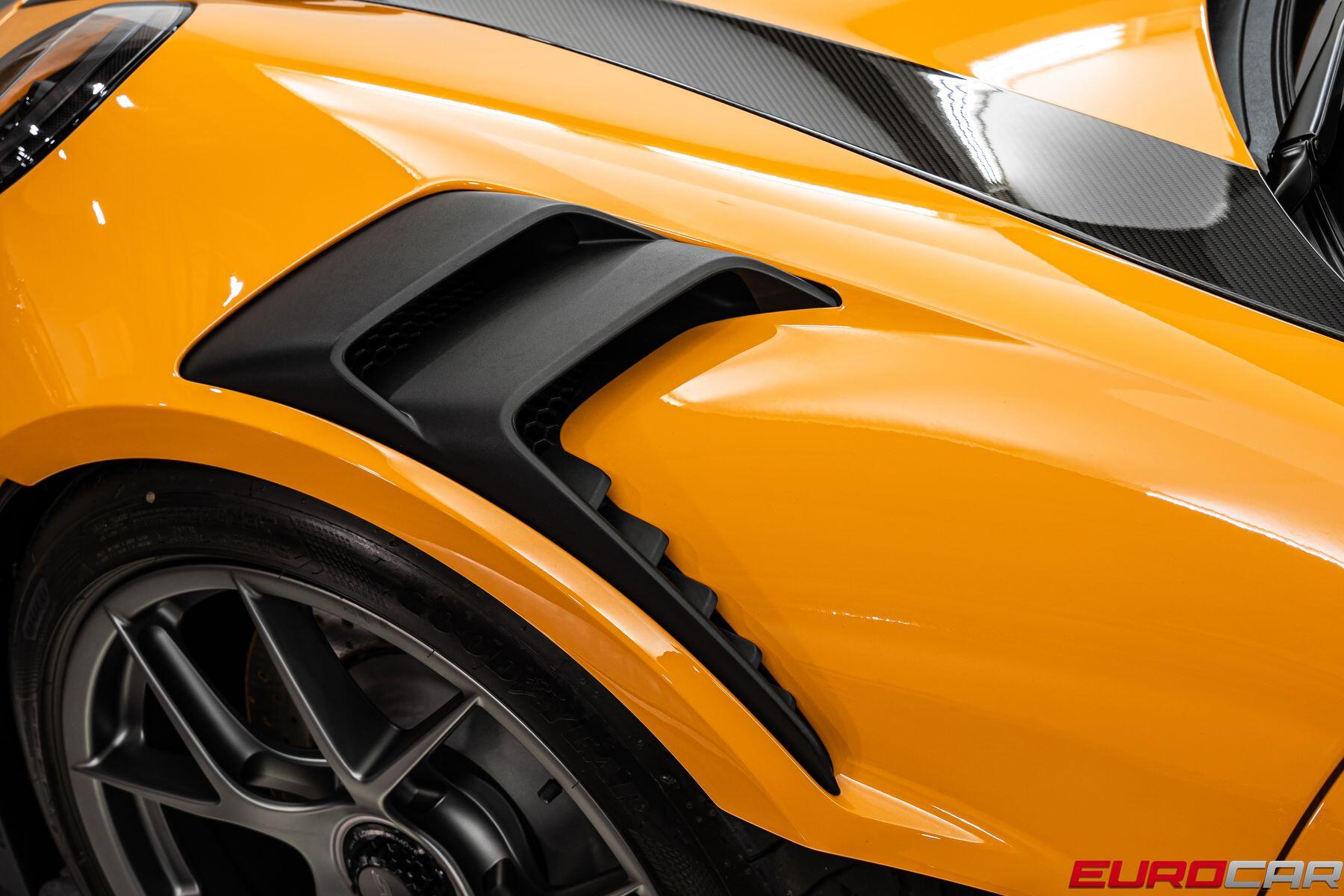 2024 Porsche 911 GT3 RS *ONLY 84 MILES * WEISSACH PACKAGE*Image 17