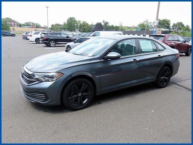 2022 Volkswagen Jetta SE