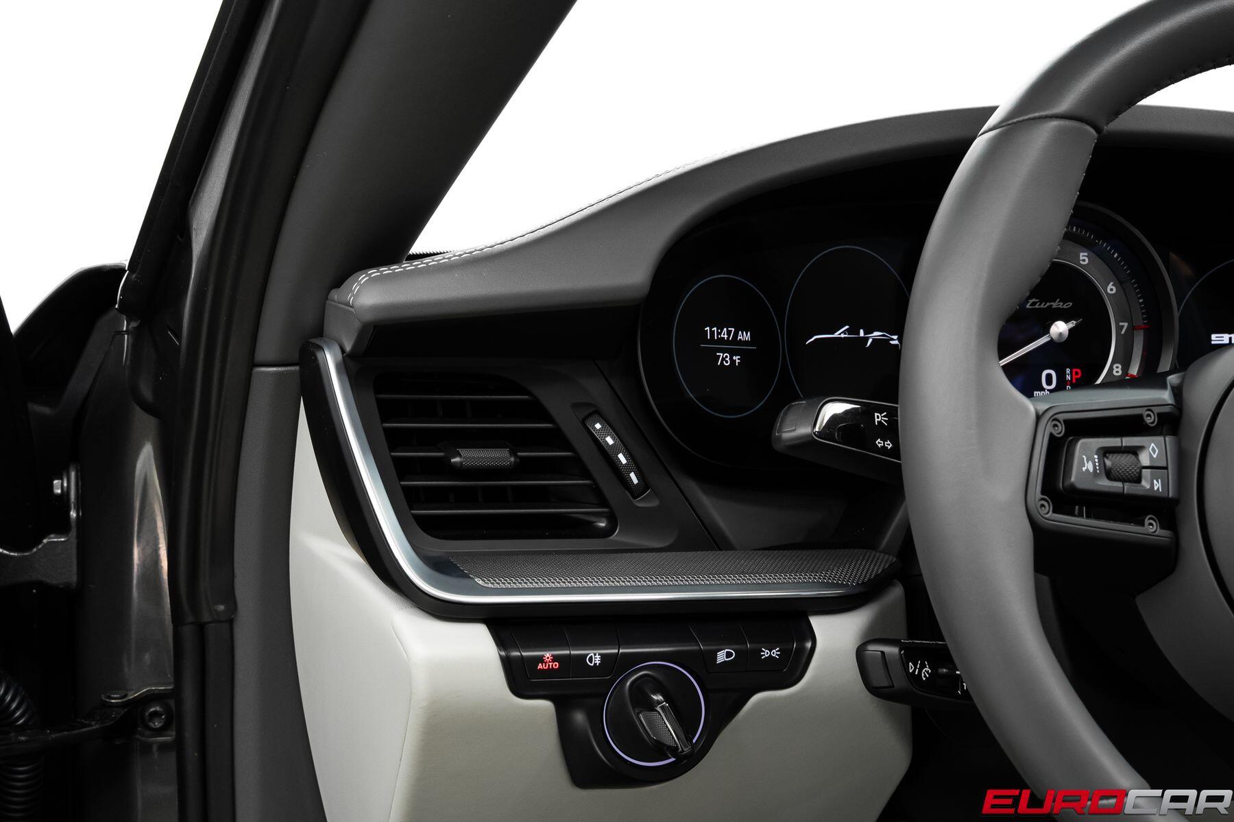 2022 Porsche 911 Turbo *ADAPTIVE SEATS PLUS * FRONT LIFT*Image 29