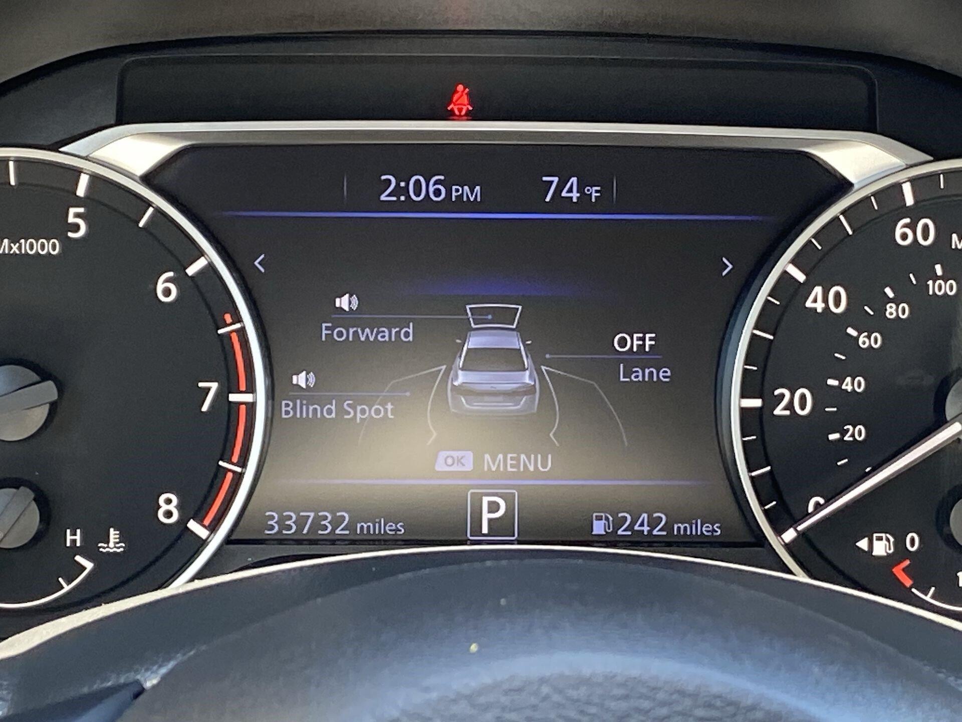 2025 Nissan Altima SV - Photo 13