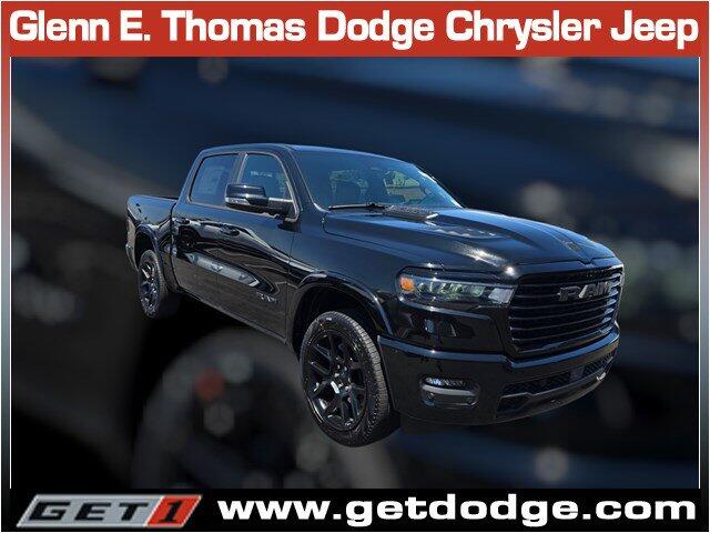 2026 RAM 1500 1500 Laramie Crew Cab 4x2 5'7' Box