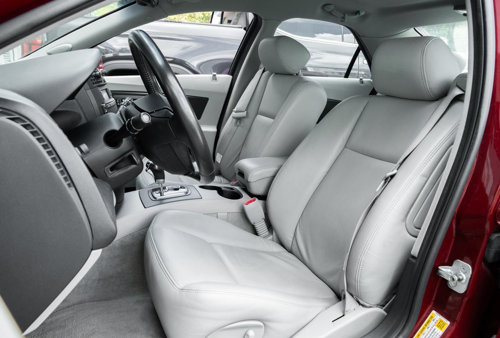 Used 2007 Cadillac CTS 4dr Sdn 2.8L