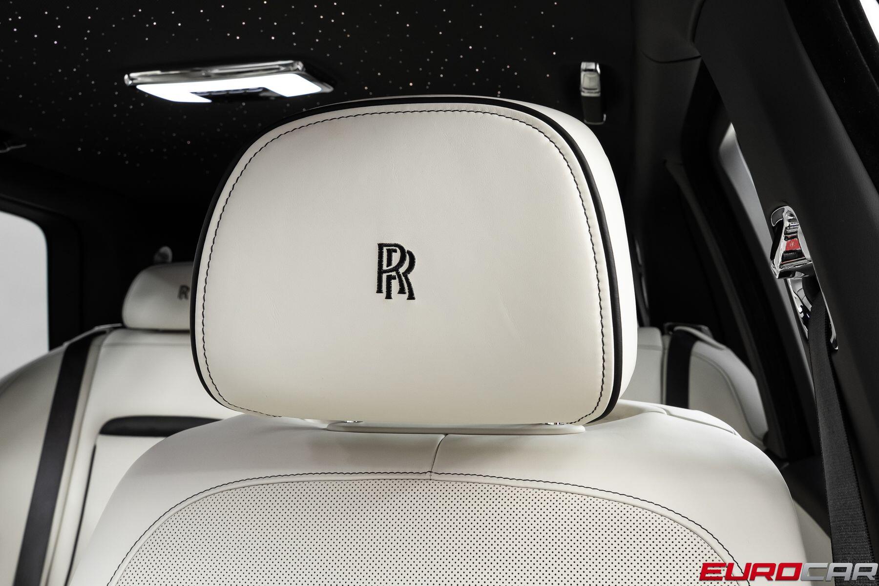 2022 Rolls-Royce Cullinan *REAR THEATER * SHOOTING STAR HEADLINER*Image 41