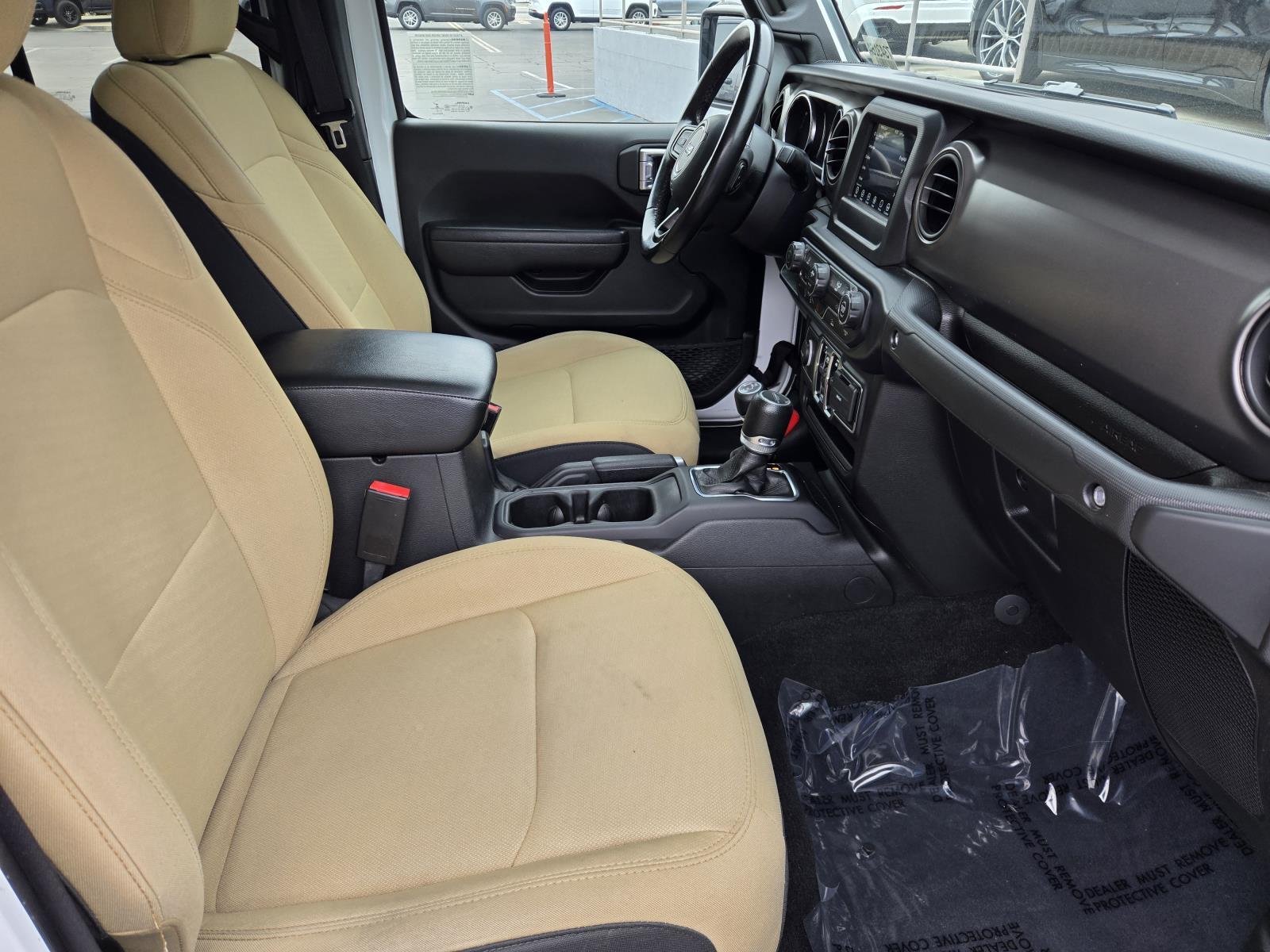 2022 Jeep Gladiator Sport S - Photo 31