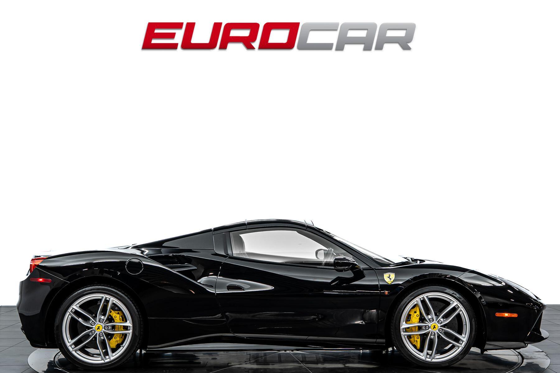 2019 Ferrari 488 Spider *CARBON STEERING WHEEL * FRONT LIFT*Image 8