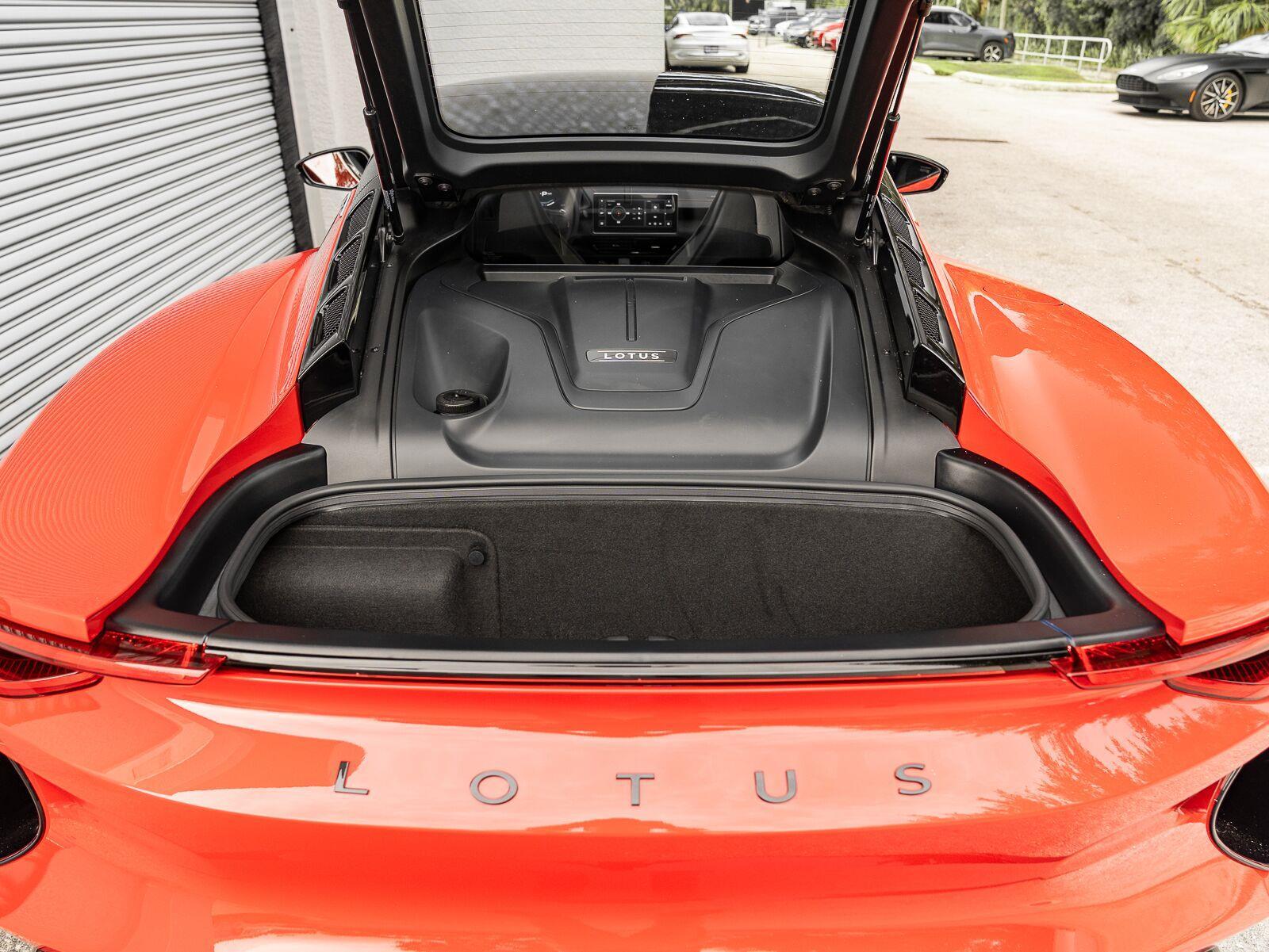 Used 2027 Lotus Emira Turbo Se 