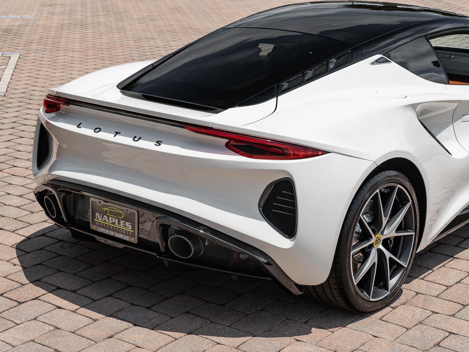 Used 2026 Lotus Emira Turbo SE
