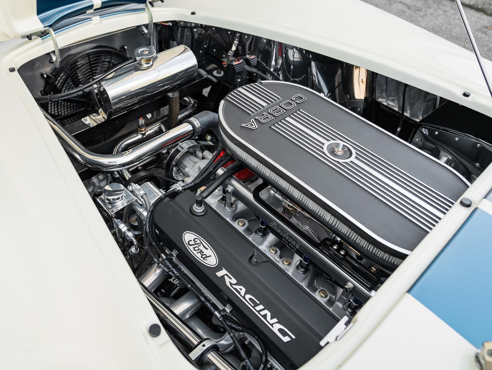 Used 1965 Backdraft Shelby Replica classic