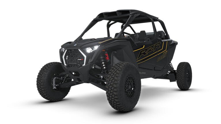 2027 Polaris RZR Pro R Boost 4 Ultra