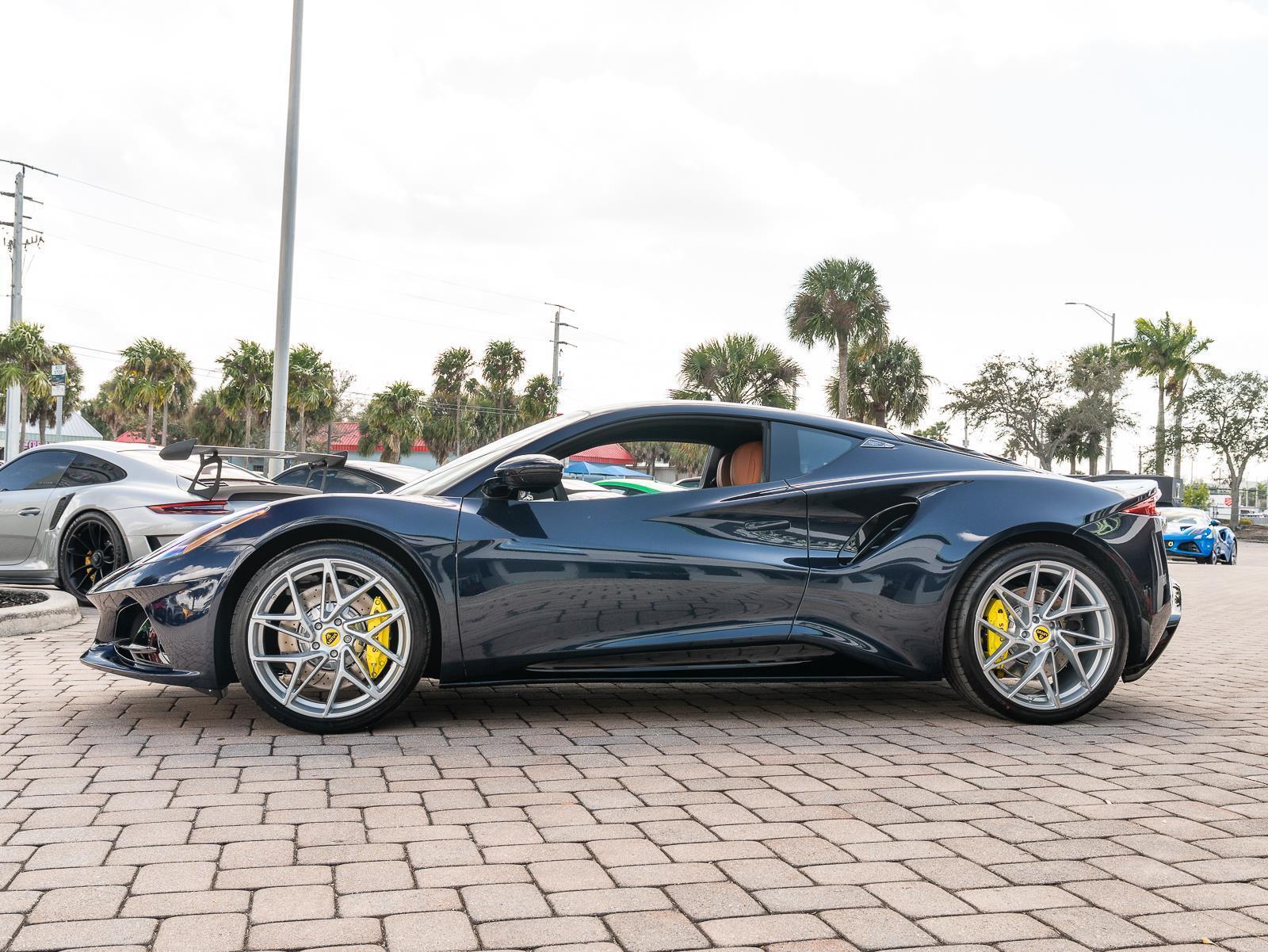 Used 2026 Lotus Emira V6 SE