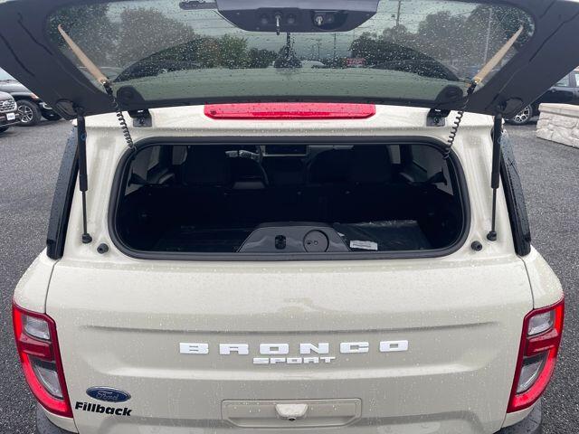 2025 Ford Bronco Sport Big Bend - Photo 7