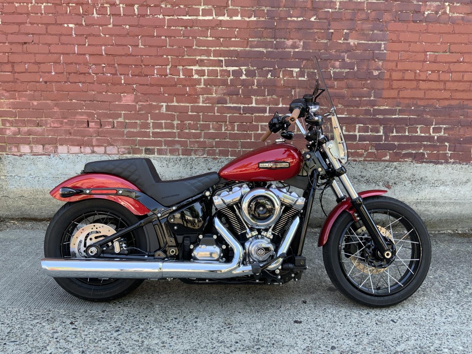 2026 Harley-Davidson FXBB STREET BOB