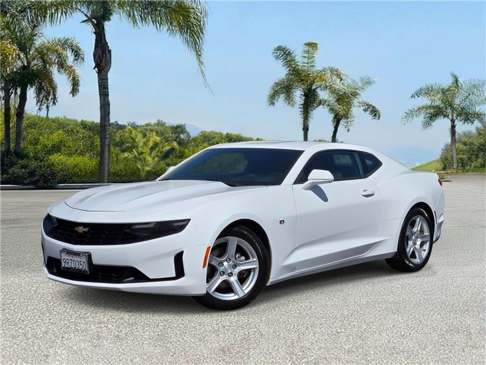 2020 Chevrolet Camaro 2.0 1LT's photo