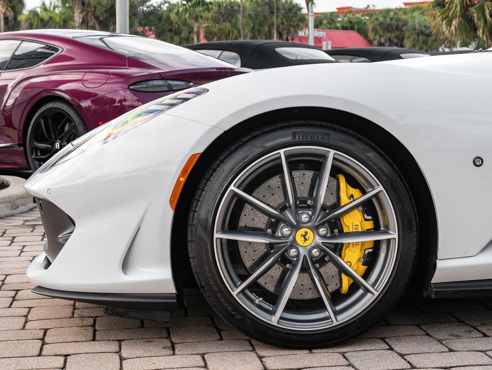 Used 2021 Ferrari 812 GTS 