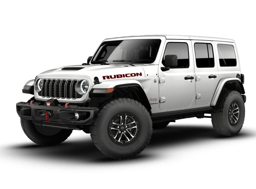 2026 Jeep Wrangler Rubicon X's photo