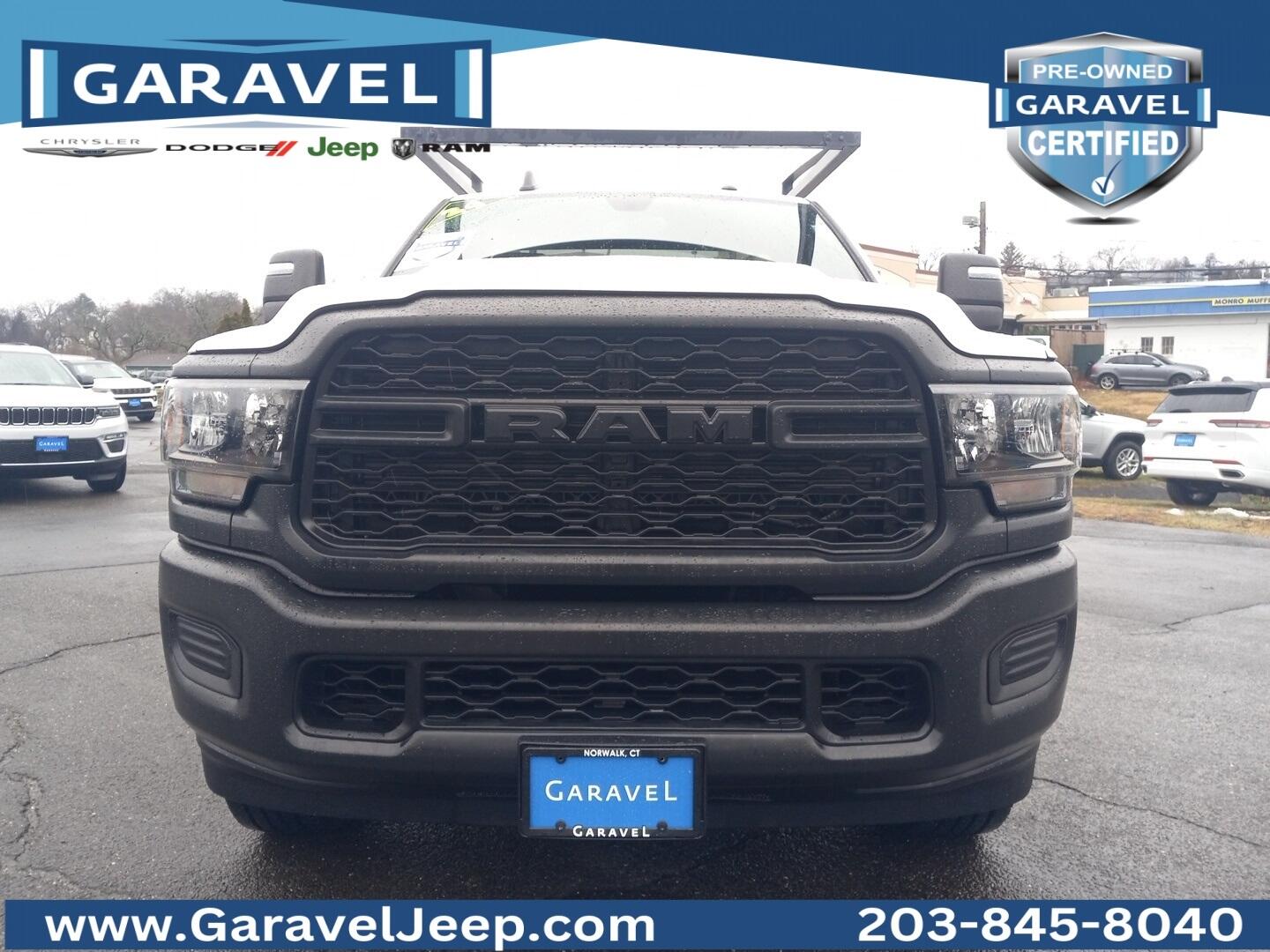 2024 RAM Ram 2500 Pickup Tradesman's photo