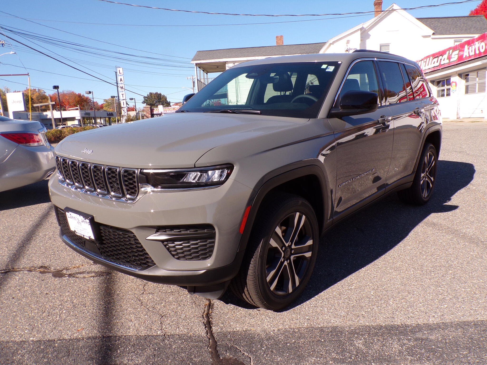 2027 Jeep Grand Cherokee