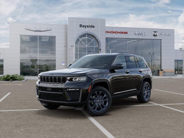 2026 Jeep Grand Cherokee Grand Cherokee 85th Anniversary Edition 4x4