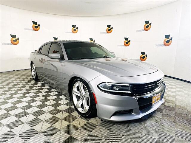 Used 2018 Dodge Charger R/T with VIN 2C3CDXCT7JH176805 for sale in Ontario, CA