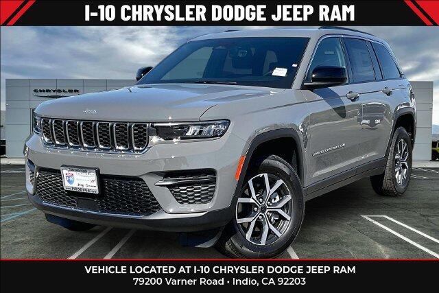 2027 Jeep Grand Cherokee