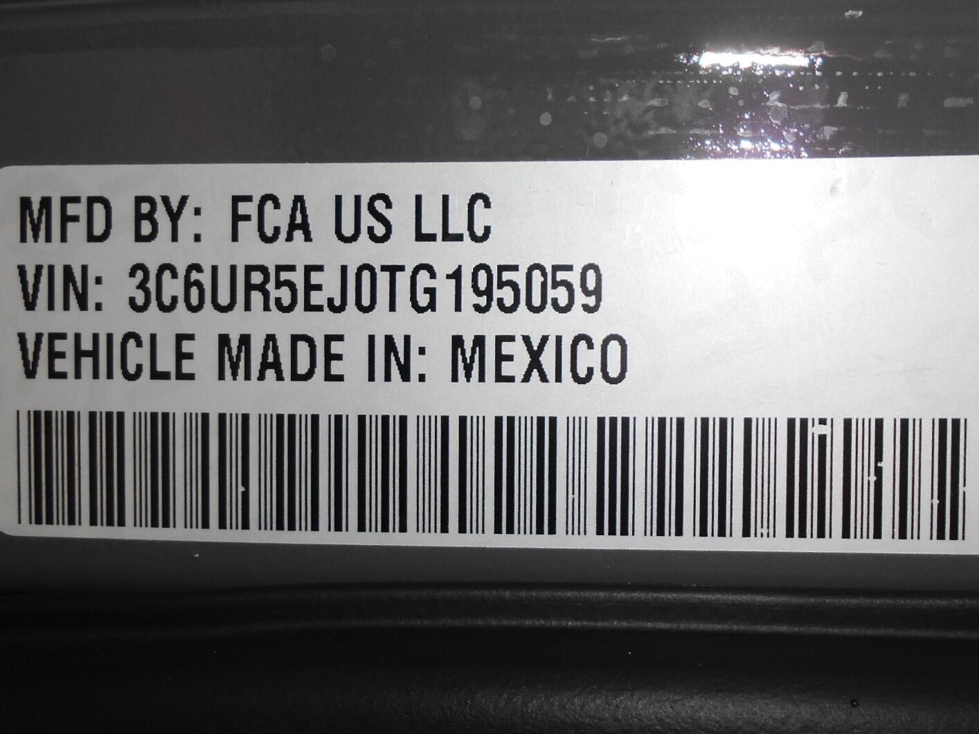 2026 RAM 2500 Rebel - Photo 45