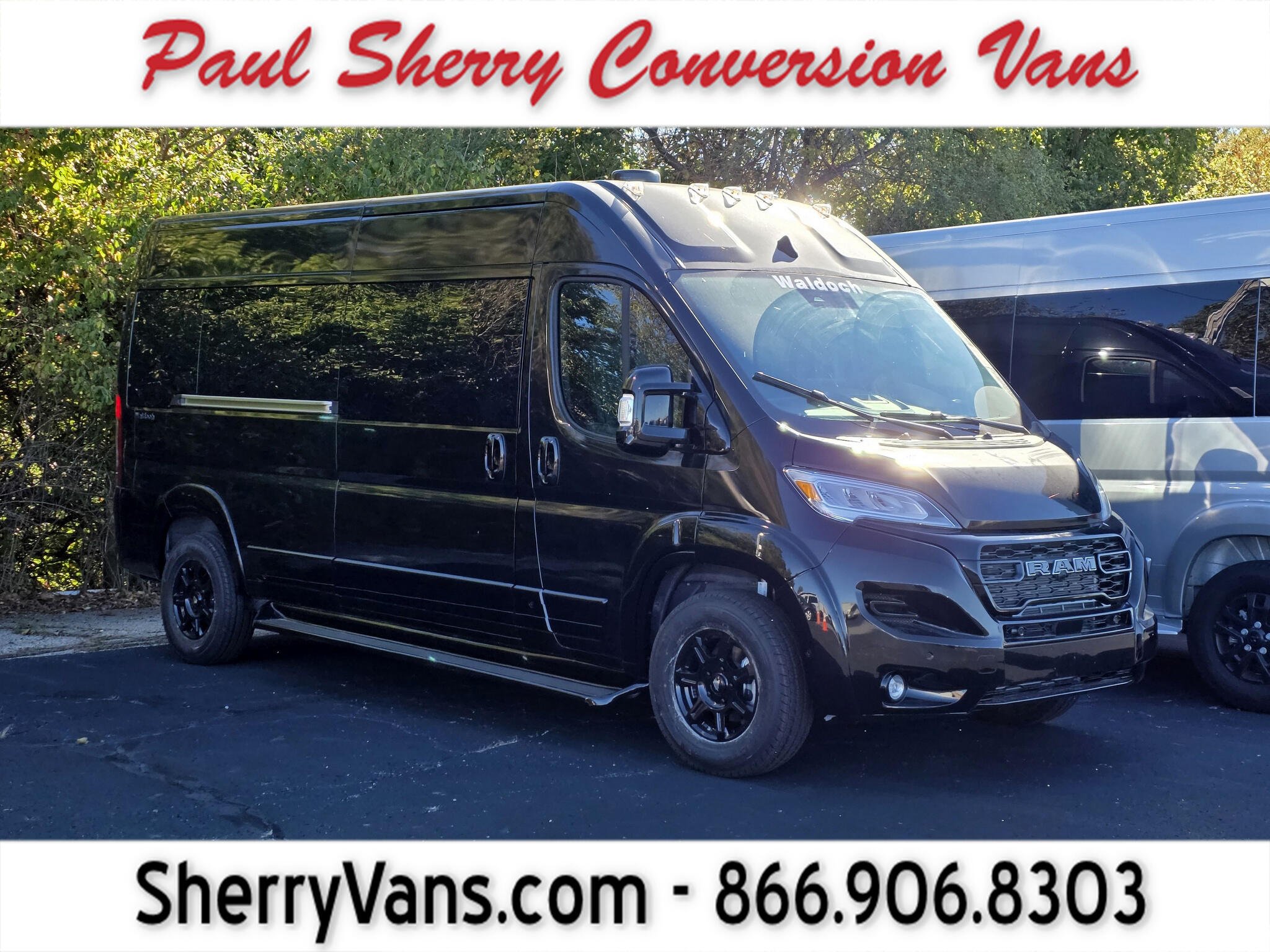 2026 RAM ProMaster Promaster 2500 Slt+ Window Van High Roof 159' Wb