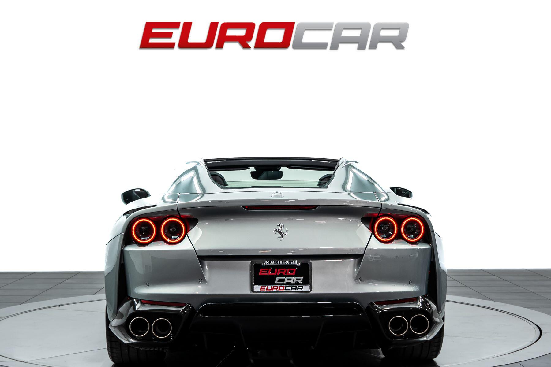 2022 Ferrari 812 GTS *TAILOR MADE * 1 OF 36 UNDER ISPIRAZIONI*Image 5
