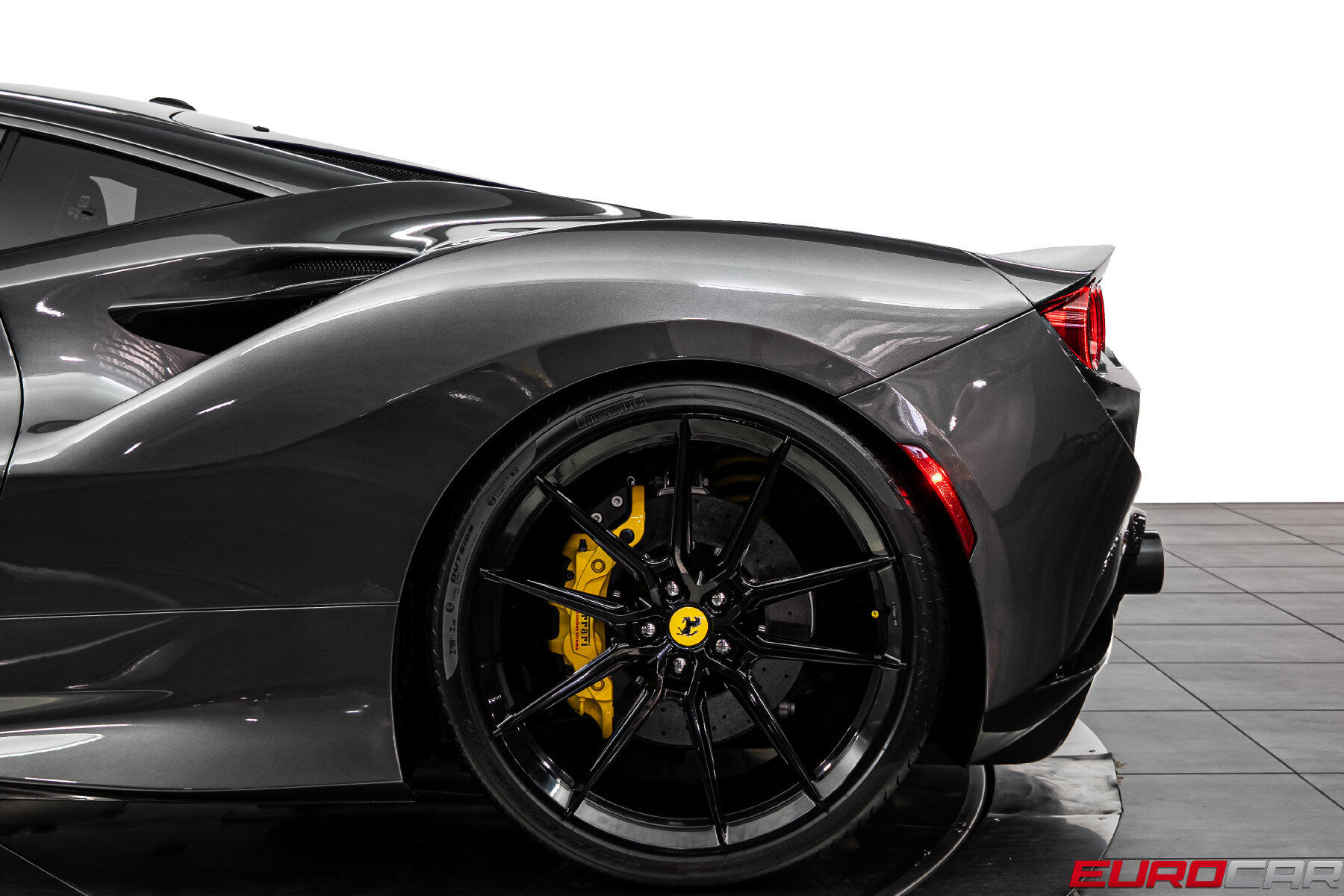 2020 Ferrari F8 Tributo *FULL MANUAL SEATS * FRONT LIFT*Image 22