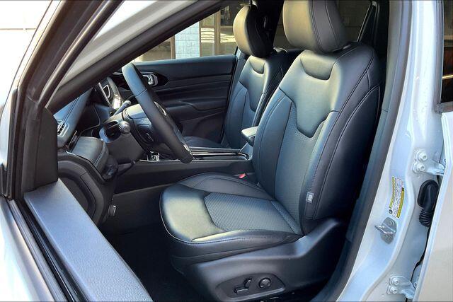 2026 Jeep Compass Altitude Special Edition - Photo 8