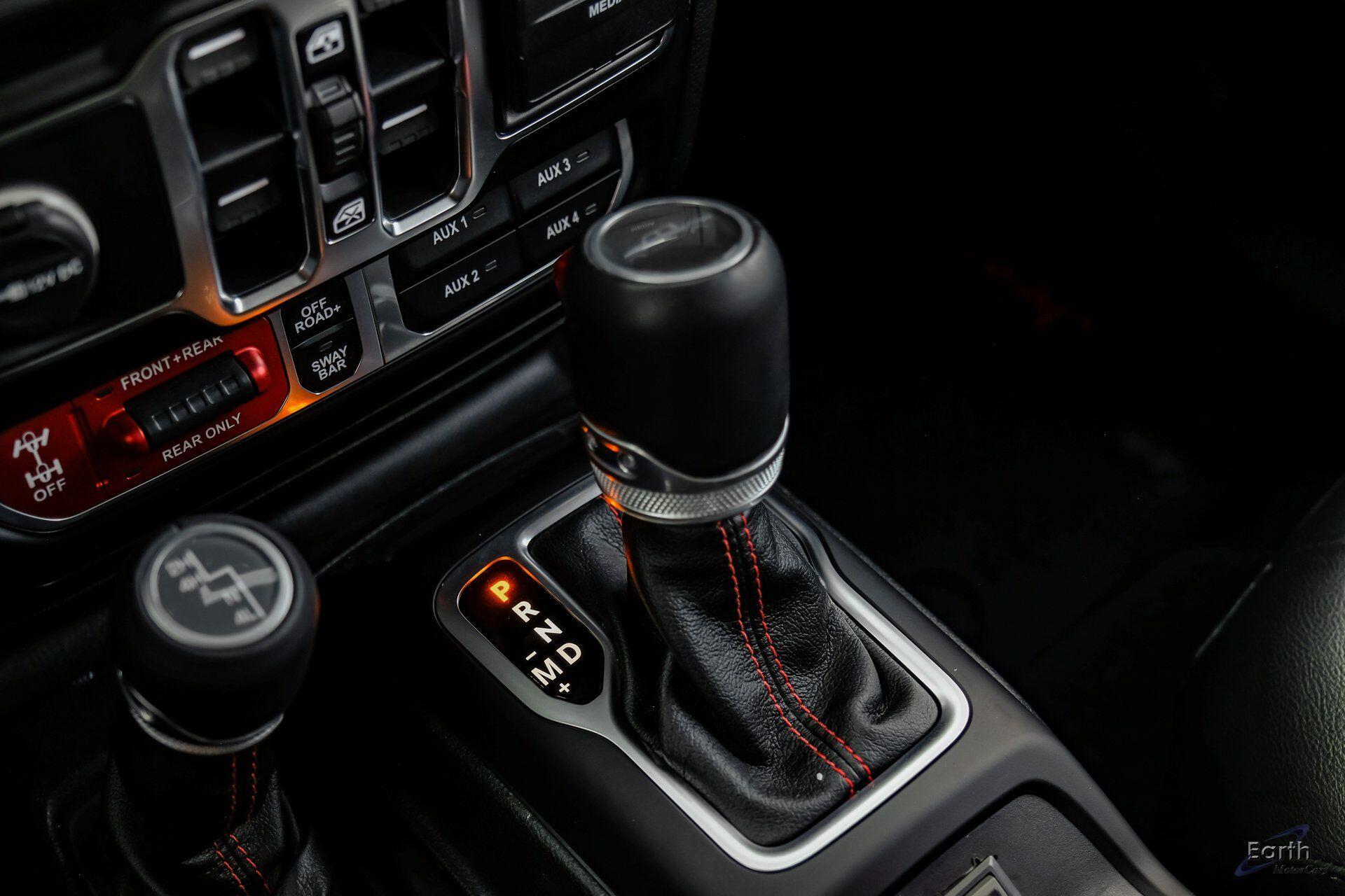 2020 Jeep Gladiator Rubicon - Photo 60