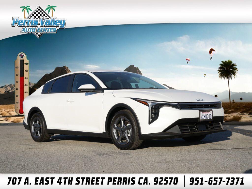 2025 Kia K4 K4 LXS