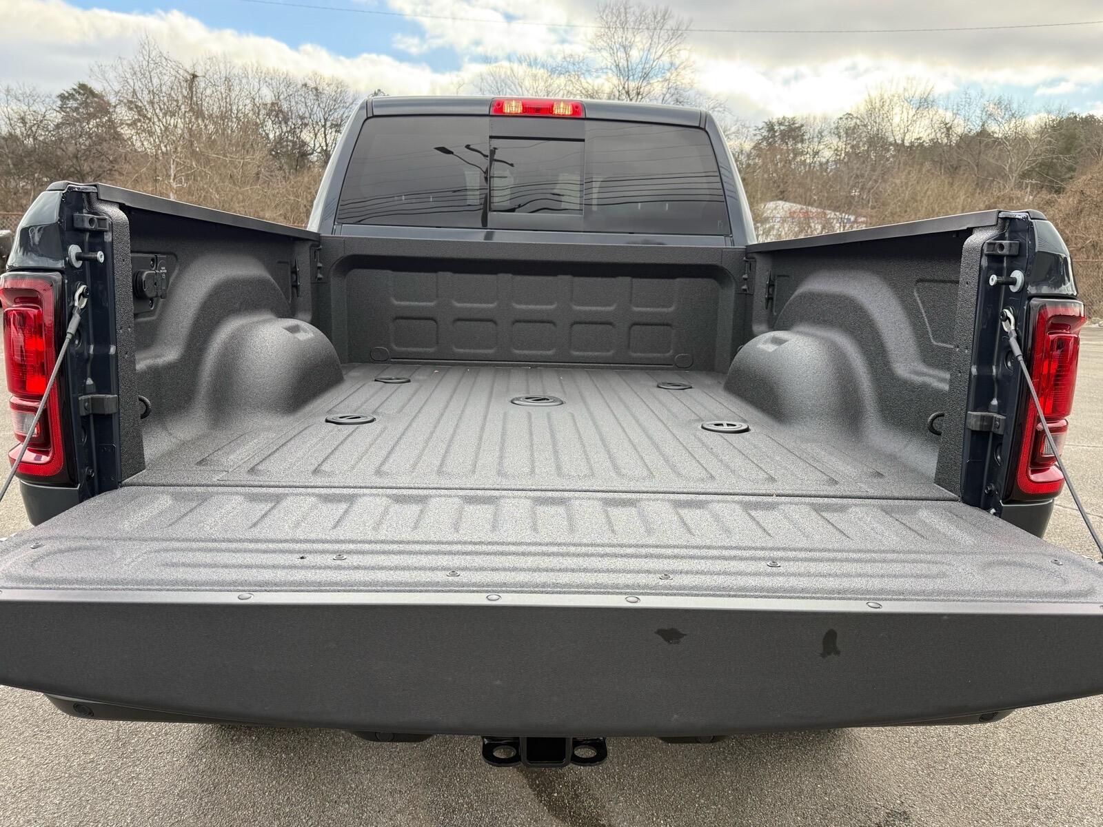 2026 RAM 2500 Tradesman/Black Express - Photo 15