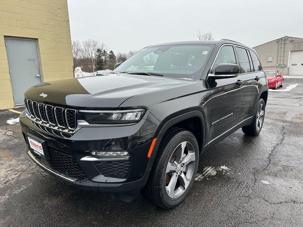 2025 Jeep Grand Cherokee Limited - Photo 6