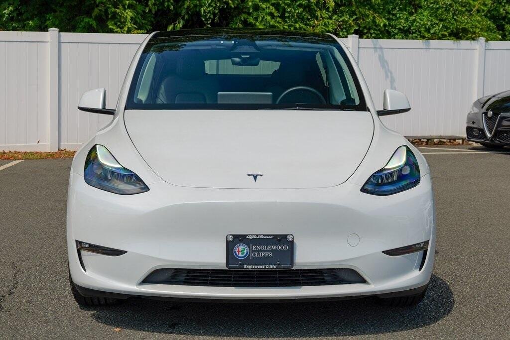 Used 2023 Tesla Model Y Performance with VIN 7SAYGDEF0PF844492 for sale in Englewood Cliffs, NJ