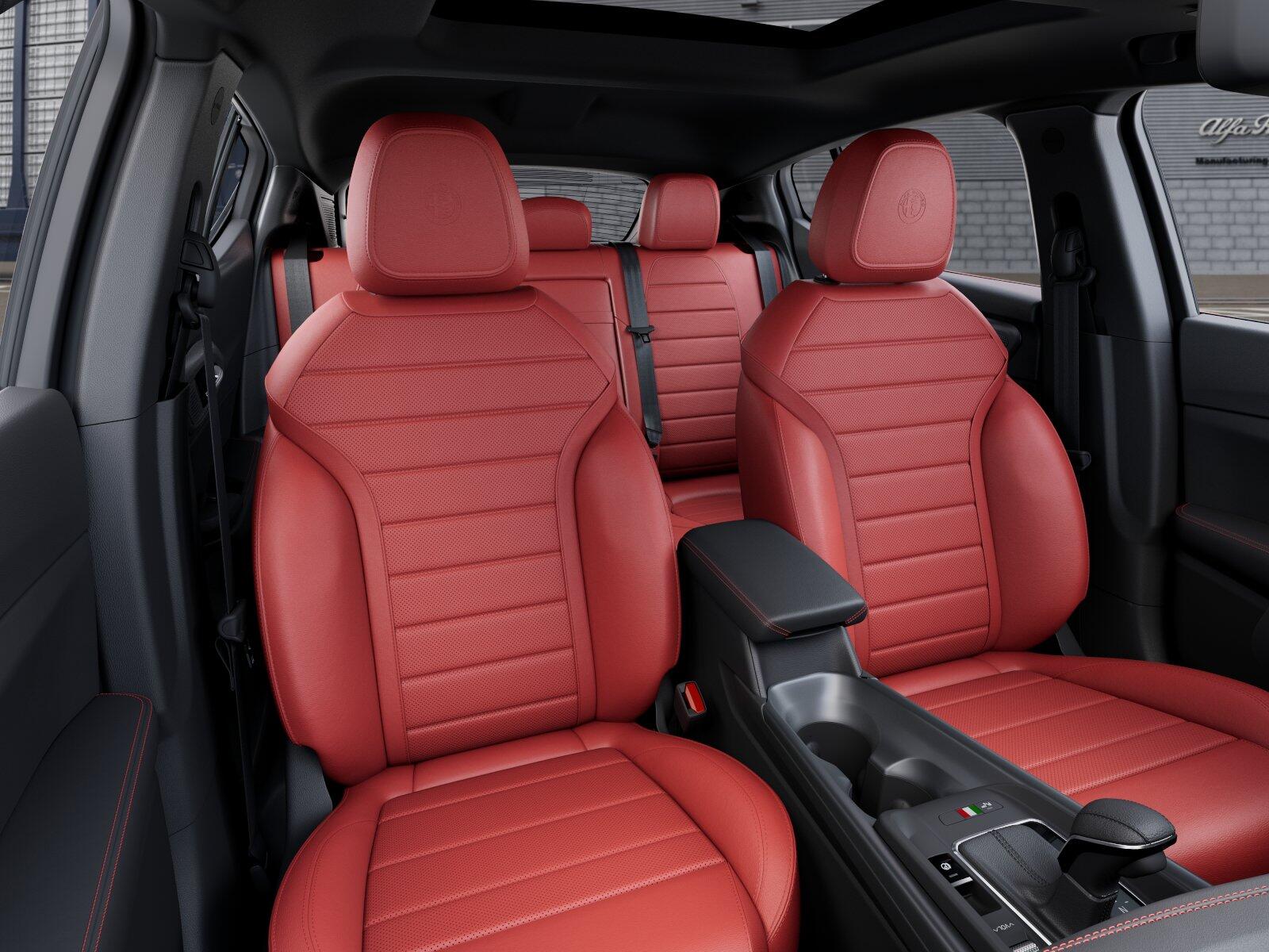 New 2026 Alfa Romeo Tonale Veloce Awd