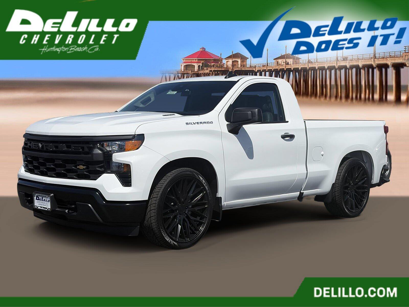 2026 Chevrolet Silverado 1500 Work Truck