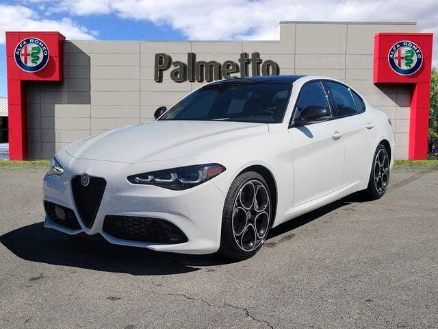 2026 Alfa Romeo Giulia Giulia RWD's photo