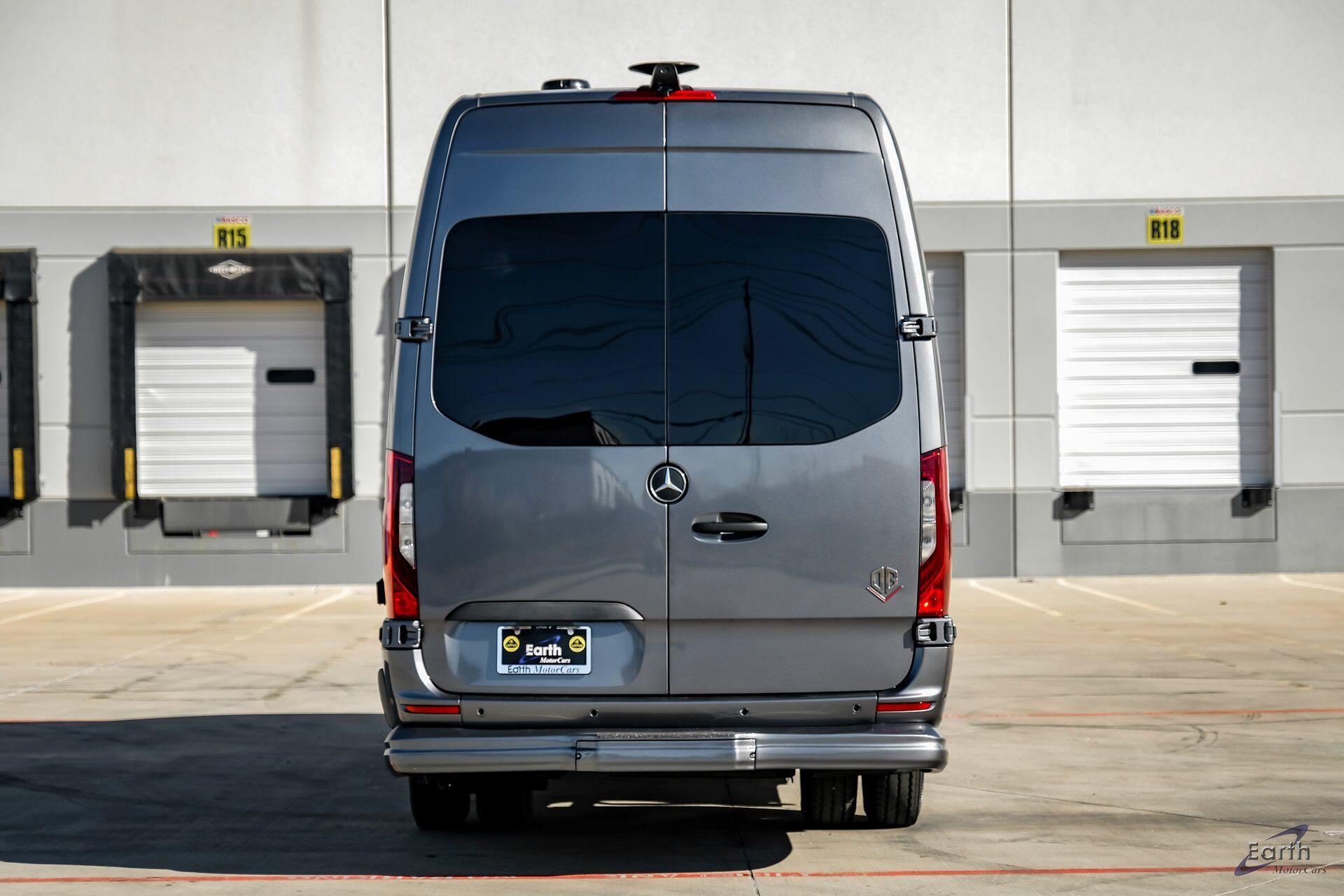 2025 Mercedes-Benz Sprinter Cargo Van Base - Photo 10