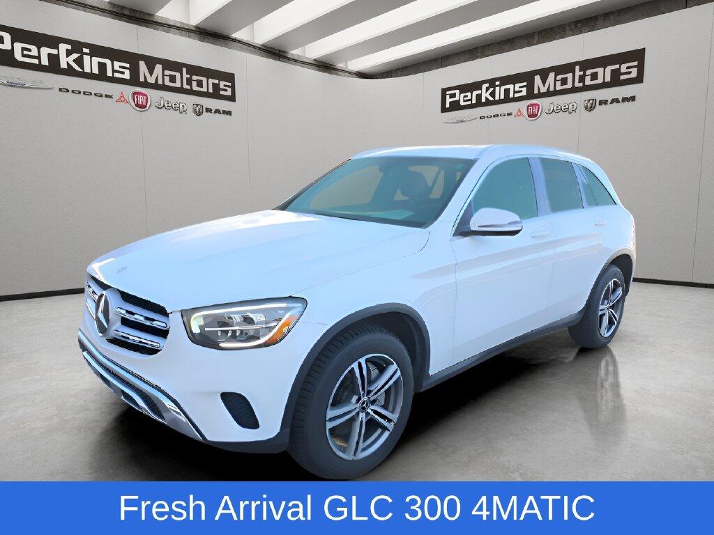 2020 Mercedes-Benz GLC