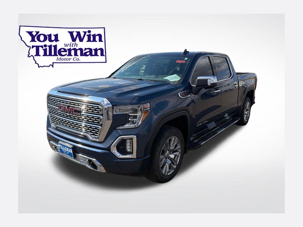 2019 GMC Sierra 1500 Denali