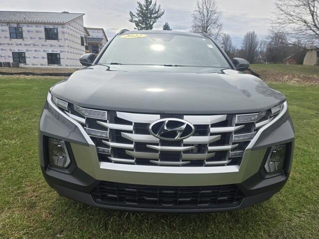 Used 2022 Hyundai Santa Cruz SEL Premium with VIN 5NTJDDAF6NH005914 for sale in Angola, IN