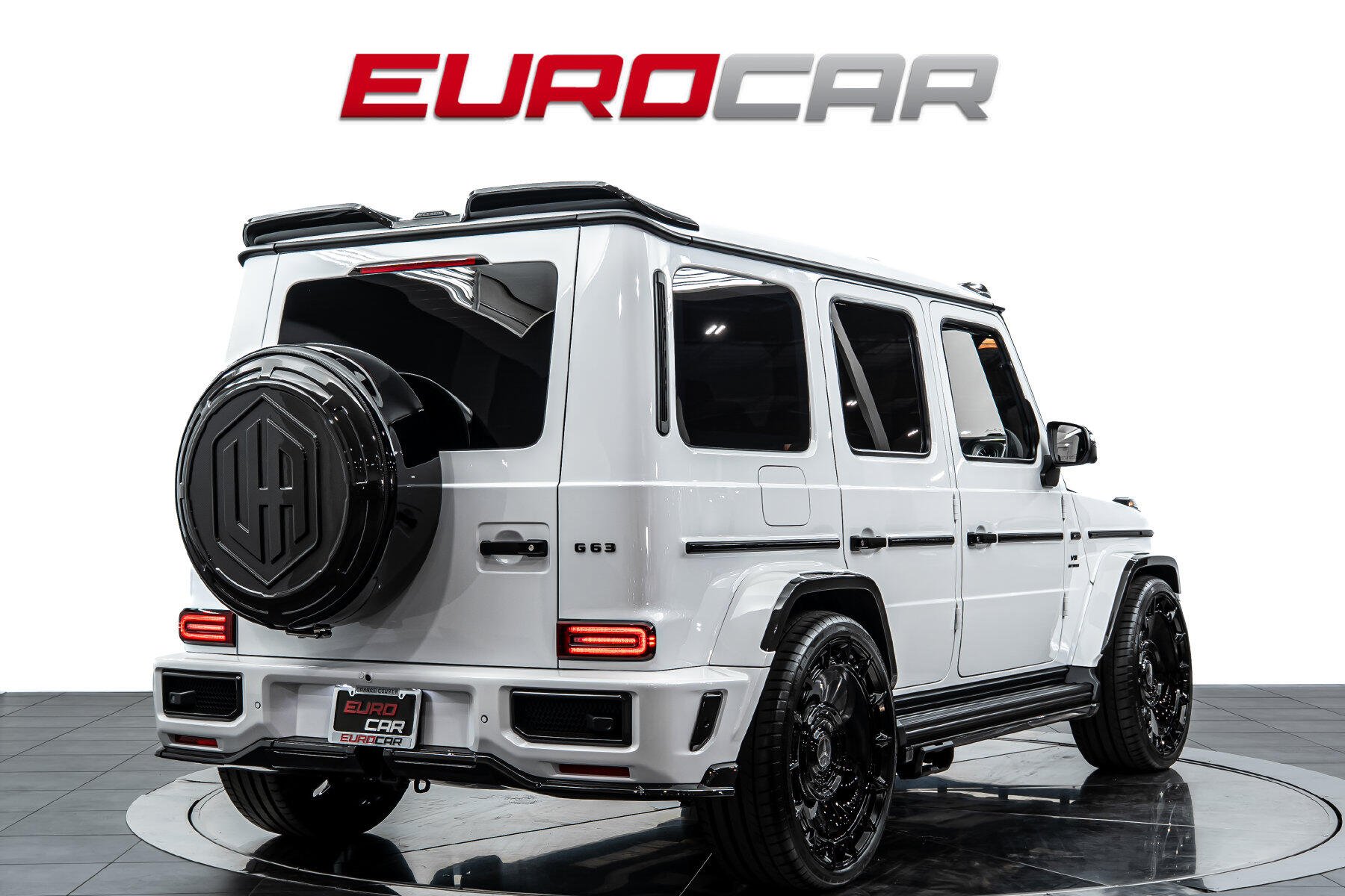 2025 Mercedes-Benz G-Class G 63 AMG *EXTERIOR URBAN KIT * INTERIOR PACK PLUS*Image 5