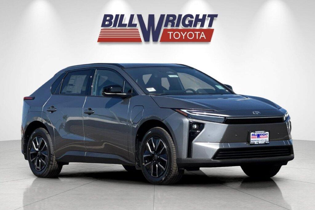2027 Toyota bZ XLE Plus