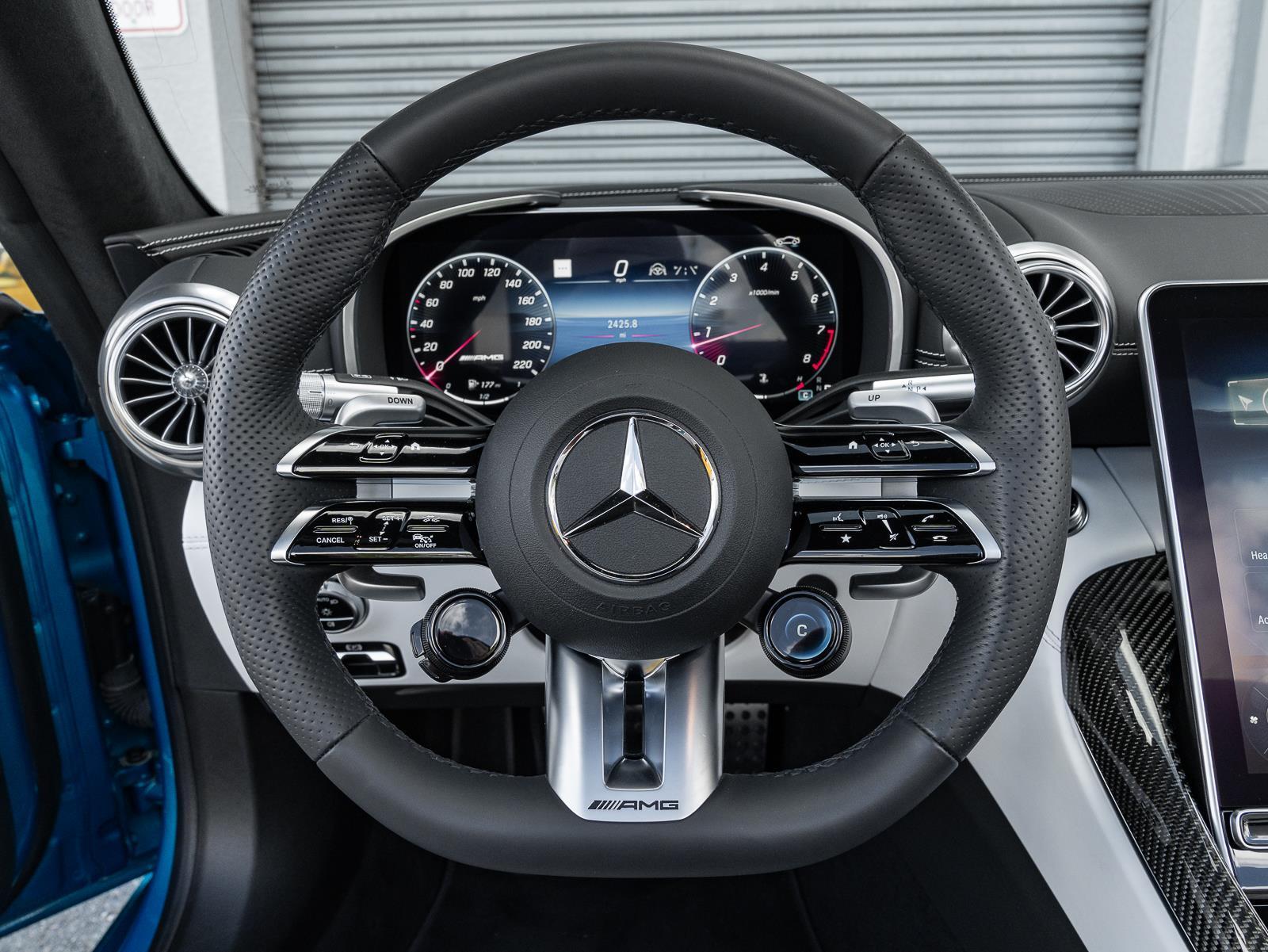 Used 2024 Mercedes-Benz AMG SL 63 AMG