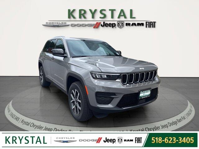 2027 Jeep Grand Cherokee Laredo